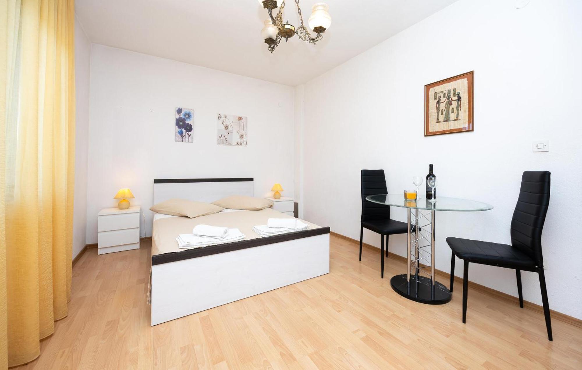 3 Bedroom Gorgeous Apartment In טרוגיר מראה חיצוני תמונה