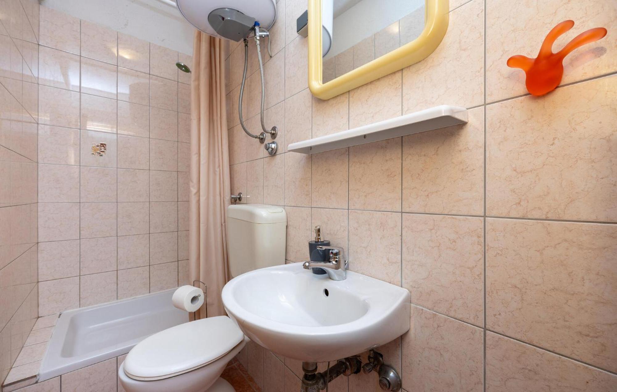 3 Bedroom Gorgeous Apartment In טרוגיר מראה חיצוני תמונה