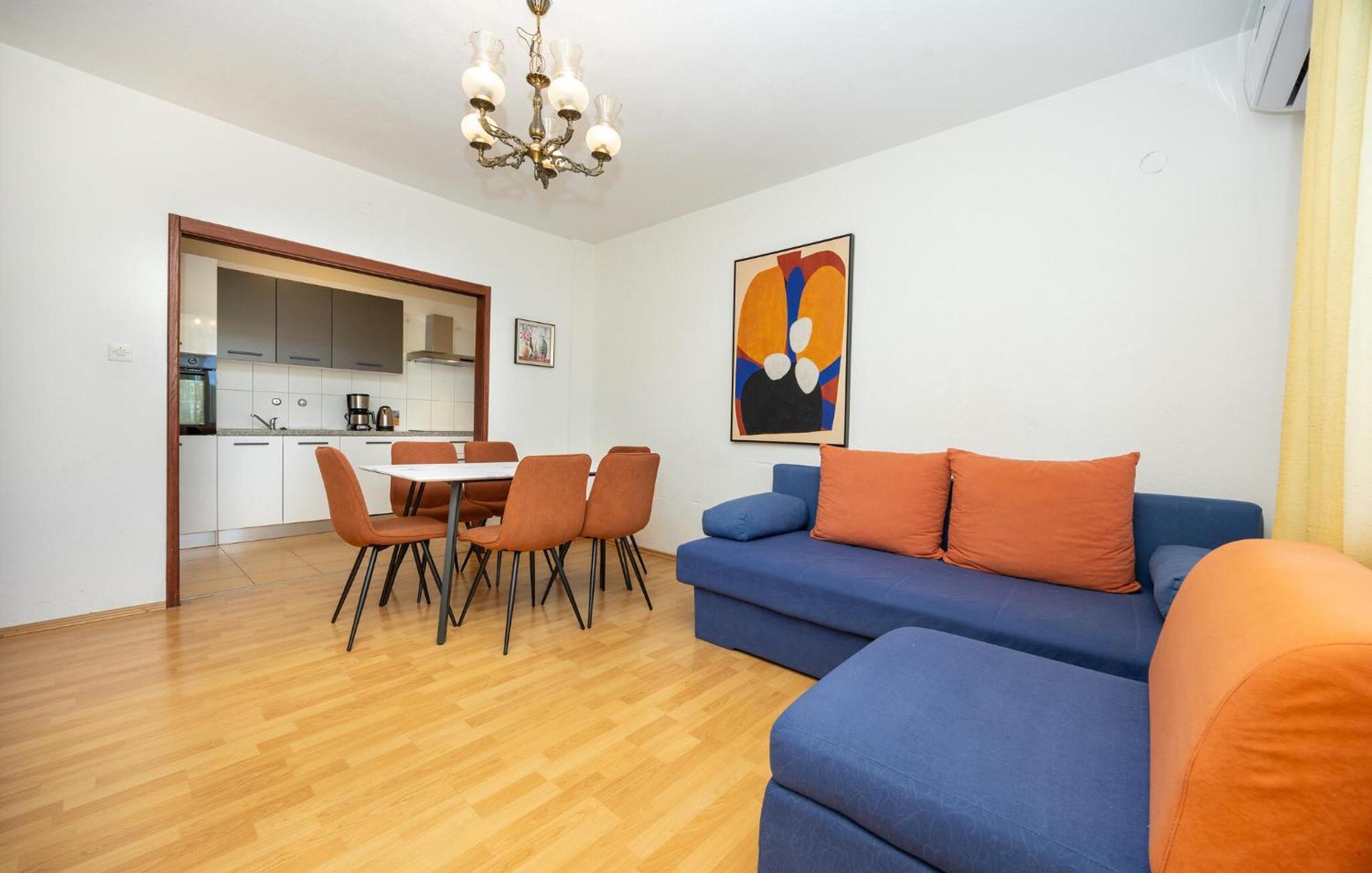 3 Bedroom Gorgeous Apartment In טרוגיר מראה חיצוני תמונה